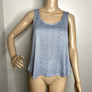 Jaclyn Intimates Gray Tank Top